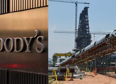 Moody’s eleva calificación de certificados bursátiles de Pemex; asegura que medida se da tras plan de apoyo a la petrolera