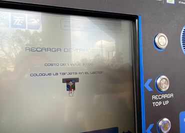 Esta podría ser la tarifa del Trolebús Elevado de Iztapalapa