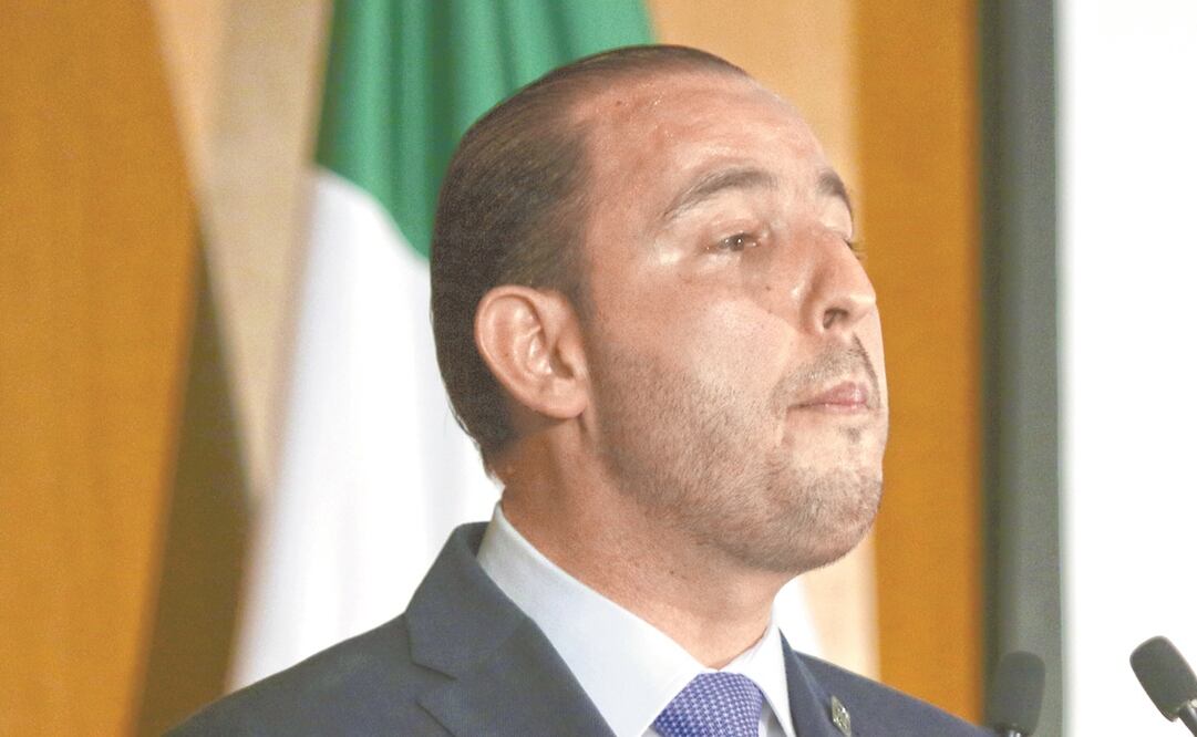 Marko Cortés dijo que el operativo fue mal planeado y mal ejecutado, pues provocó 14 muertos y 20 heridos. Foto: ARCHIVO EL UNIVERSAL