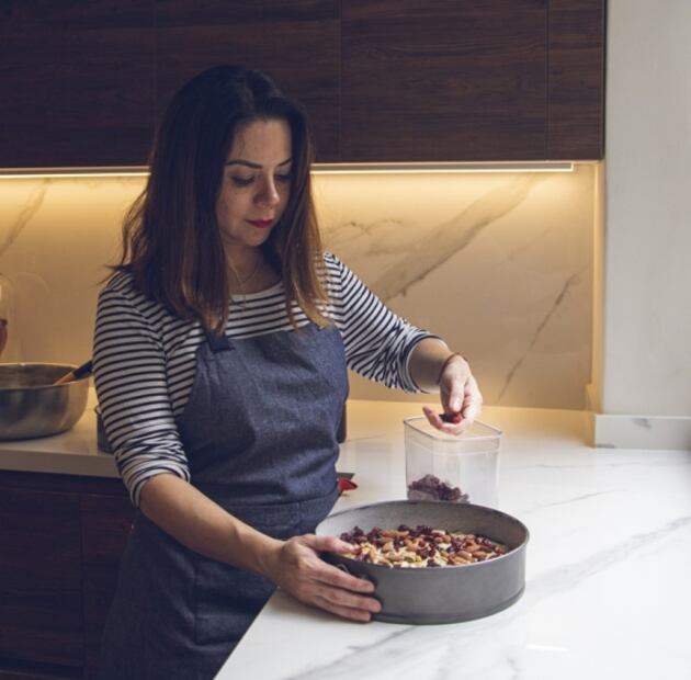 Cocina contra el cáncer