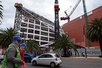 Pedro Salmerón a AMLO: Archivo General Agrario ya una promesa cumplida y está a punto de entregarse