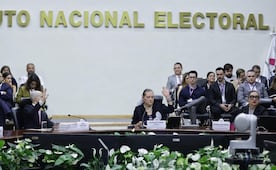 INE perfila Comisión Antinarco afín al gobierno; Uuc-kib Espadas, Arturo Chávez y Norma de la Cruz, posibles candidatos
