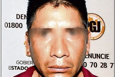 'El Lagarto' tenía una larga carrera dedicada a los robos 