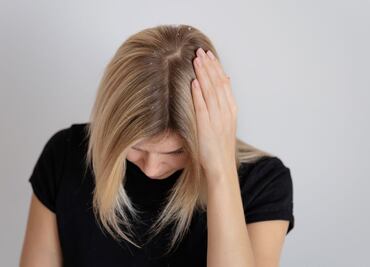 5 errores que empeoran la caspa