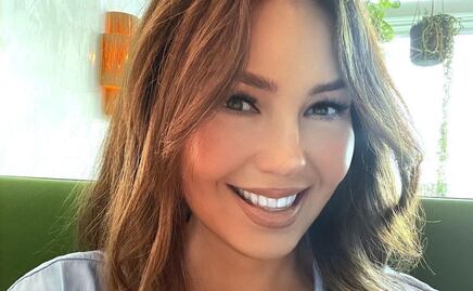 Thalía: el síndrome que sufre la cantante y que complica sus entrevistas