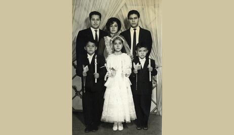 La moda en los trajes de Primera Comunión