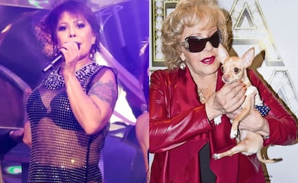 Alejandra Guzmán vuelve a los escenarios luego de la pérdida de Silvia Pinal