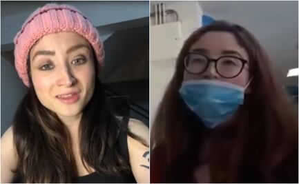 Michelle, la "Lady 3 pesos" cuenta que tras perder el trabajo iniciará un negocio propio