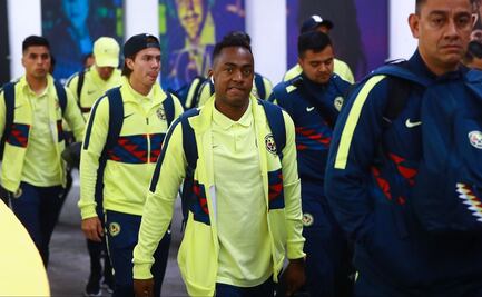 Algunos aficionados del América no quieren a Renato Ibarra de regreso