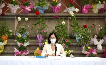Tras pandemia, vuelve la Feria de las Flores a la Álvaro Obregón