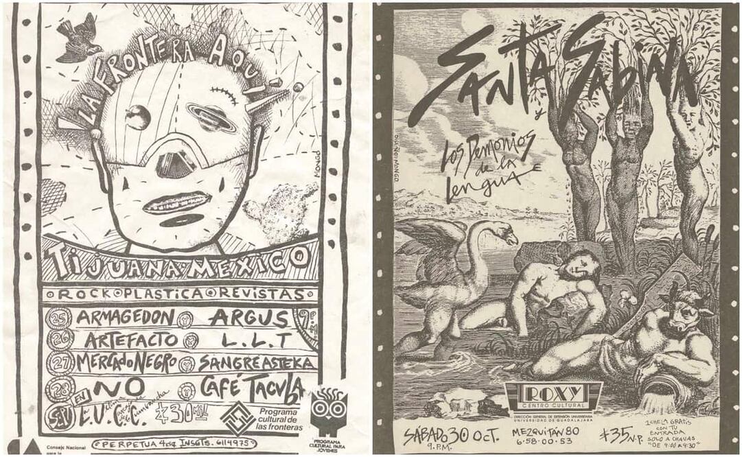 Fotos: CORTESÍA MUSEO UNIVERSITARIO DEL CHOPO