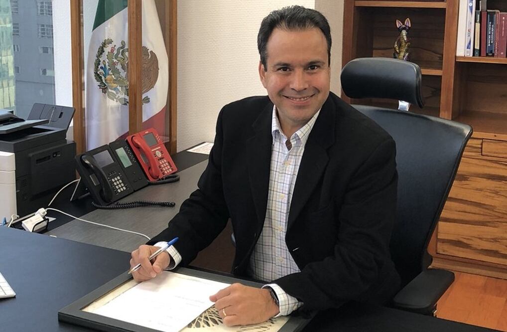 Foto: Tomada del Twitter oficial de Antonio Astiazarán.