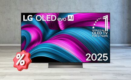 Buen Fin 2025: Pantalla LG OLED evo de 55" con barra de sonido en oferta, ¿vale la pena?