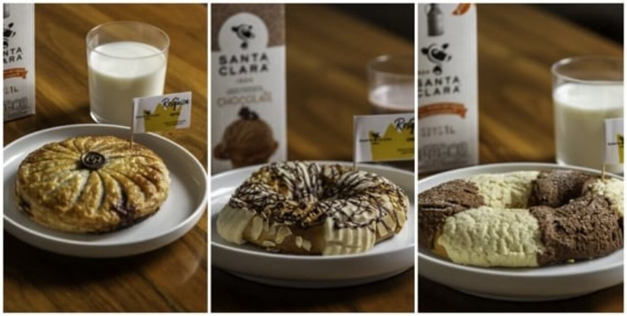 Estas son las mejores roscas de reyes según la Rosquiza S. Clara 2021