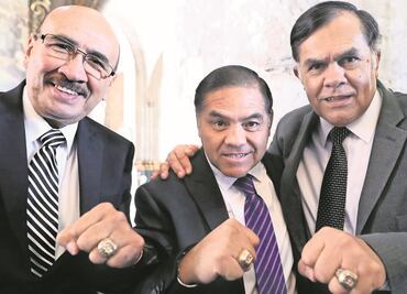 Esperan una batalla de tintes épicos