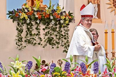 Papa acepta renuncia de tres obispos chilenos