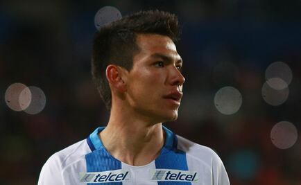 Pachuca rechazó 20 millones de euros por el "Chucky" Lozano