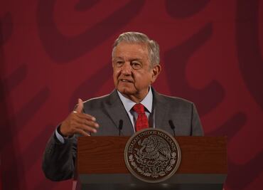 La mañanera de AMLO, 23 de octubre, minuto a minuto