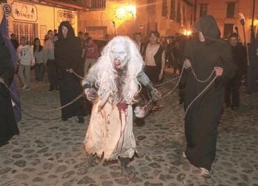 Harán cortometrajes de terror en 60 horas