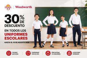 Del Sol tiene ofertas en uniformes escolares para el regreso a clases 2026