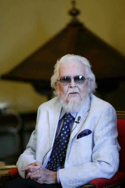 Así era el gran estilo de Fernando del Paso