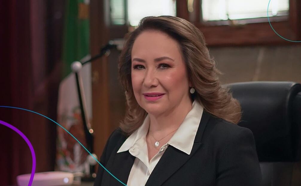 Yasmín Esquivel, ministra de la Suprema Corte de Justicia de la Nación. Foto: Archivo/ EL UNIVERSAL