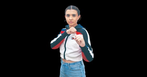 Fabiola Villegas, el nuevo rostro del taekwondo en México; quiere devolverle grandeza a su deporte