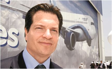 Penoso, que Profeco diga a clientes que no compren boletos a Interjet: Alemán Magnani