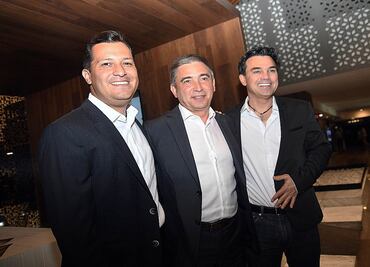 Tres candidatos forman frente en Monterrey para vencer al PRI y al PAN