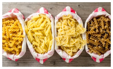 Las mil y una pastas