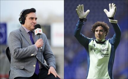 Jorge Pietrasanta candidatea a Guillermo Ochoa para el Mundial 2026: “Se ha ganado ser titular en Selección Mexicana”