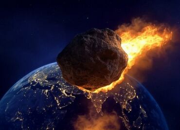 Asteroide 2024 YR4; estos son los países donde podría impactar el objeto espacial