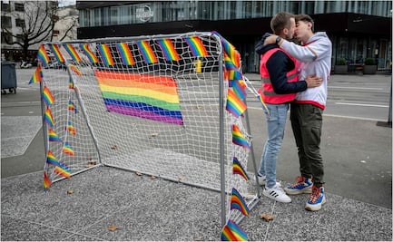 Embajador del Mundial en Qatar describió la homosexualidad como un “daño mental”