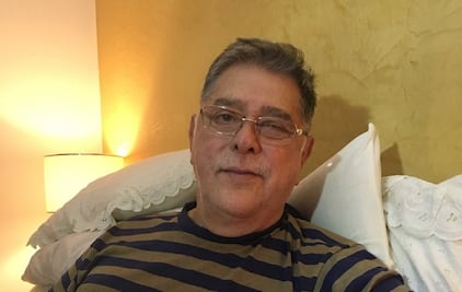 Reportan que Raymundo Capetillo es hospitalizado por Covid-19