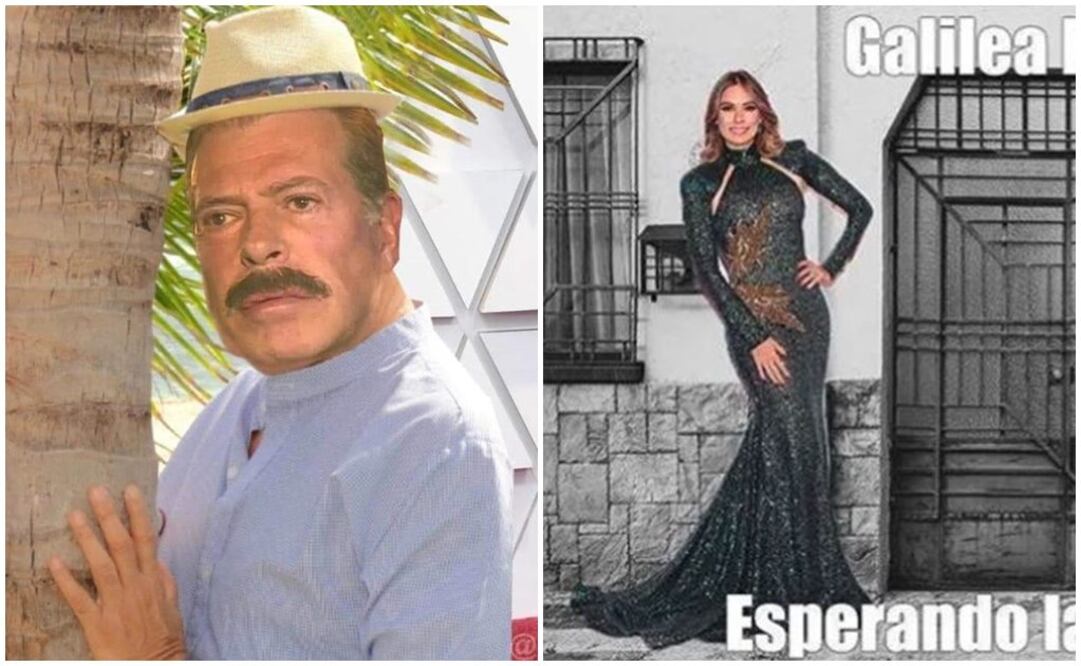 Fotos: tomadas de redes sociales