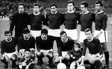 ¿Por qué no jugó Enrique Borja en el Mundial de México 70?