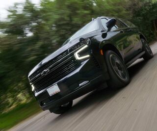 Chevrolet presenta la completamente nueva Suburban 2021 en México 