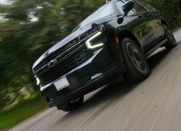 Chevrolet presenta la completamente nueva Suburban 2021 en México
