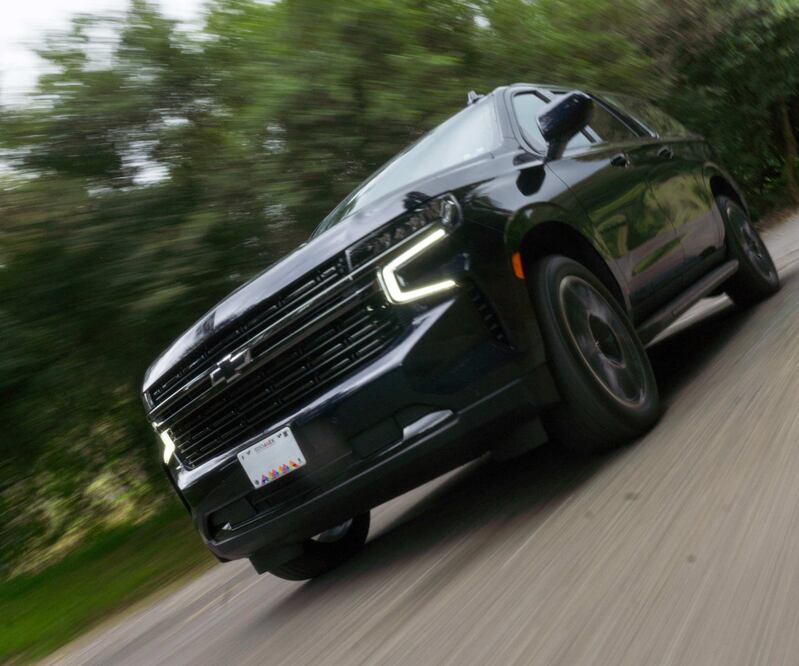 Chevrolet presenta la completamente nueva Suburban 2021 en México