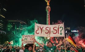 "¿Y si sí?" Así surgió la frase que llena de esperanza a la afición mexicana; su origen se hizo viral durante el Mundial 2026