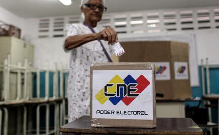 ​Pide México auditoría de comicios en Venezuela