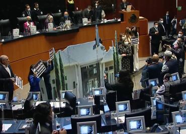 Morena en el Senado rechaza investigación sobre casa en Houston del hijo de AMLO