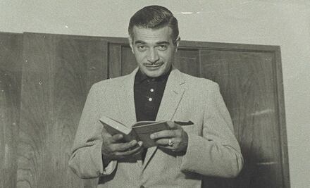 Elizabeth Taylor y Mauricio Garcés, en un día como hoy