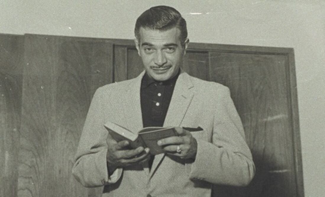 Elizabeth Taylor y Mauricio Garcés, en un día como hoy