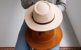 Pasos para limpiar tus sombreros favoritos y no dañarlos