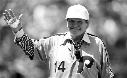 Pete Rose, el legendario y polémico beisbolista de la MLB, fallece a los 83 años