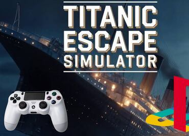 “Titanic Escape Simulator”: Playstation anuncia juego de simulación sobre el hundimiento del famoso barco; así se verá