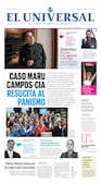 Portada impresa del 28 de mayo de 2026