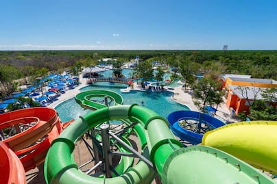 Cozumel estrena Kuzá, el nuevo parque acuático y de aventura