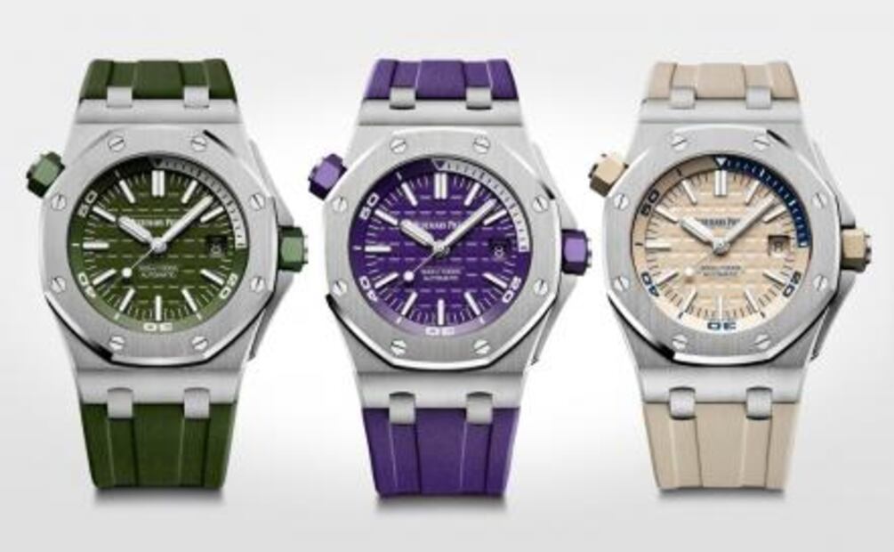 El año de la correa. ¿Qué reloj define tu estilo?